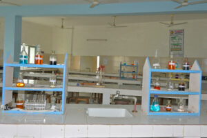 Pharmaceutical Chemistry Laboratory